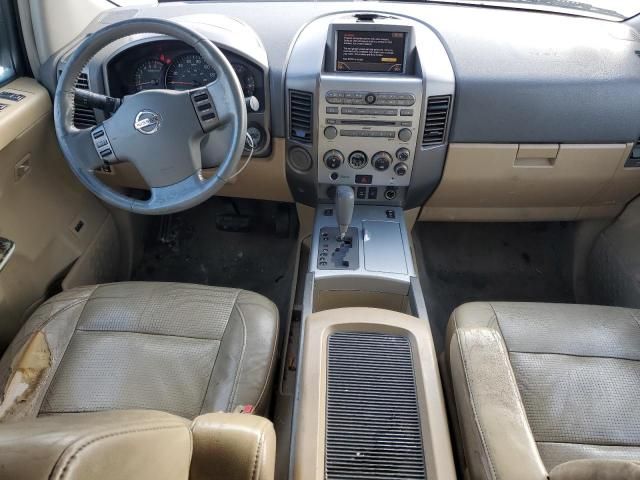 2006 Nissan Armada SE