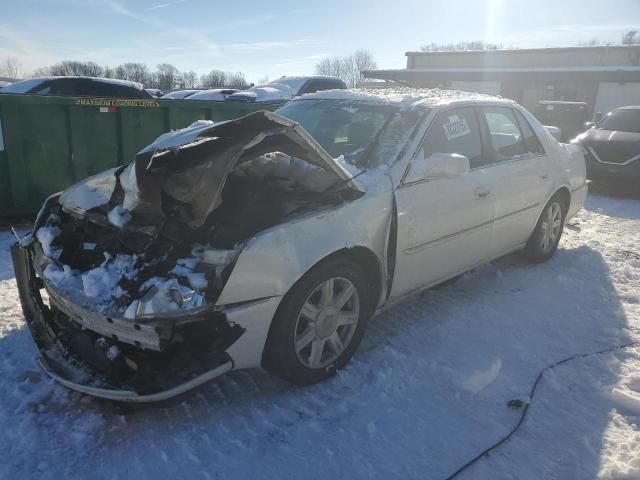 2007 Cadillac DTS