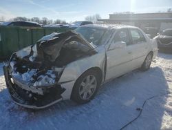 Salvage Cars with No Bids Yet For Sale at auction: 2007 Cadillac DTS