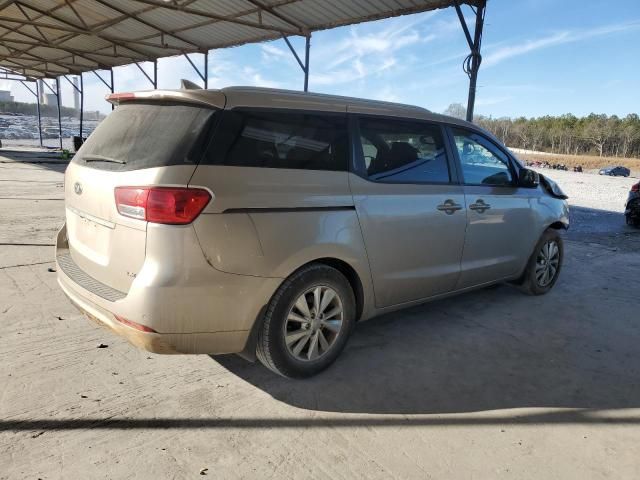 2016 KIA Sedona LX