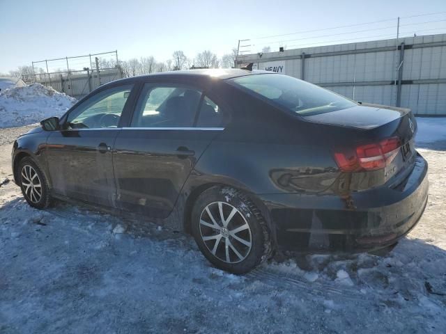 2017 Volkswagen Jetta SE