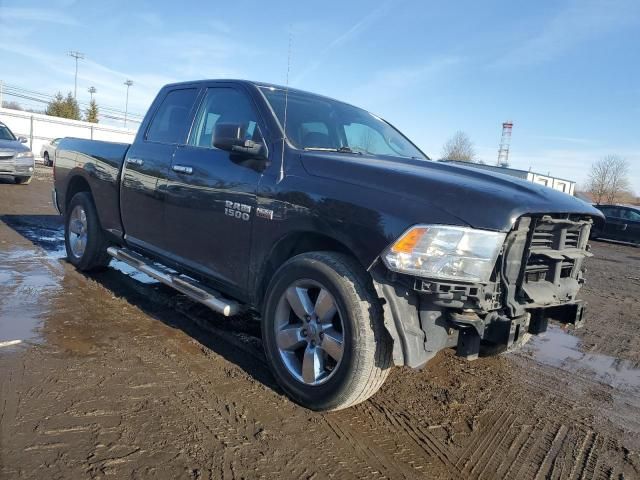 2016 Dodge RAM 1500 SLT