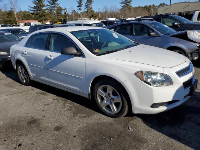 2012 Chevrolet Malibu LS