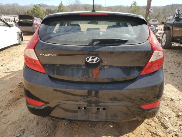 2015 Hyundai Accent GLS