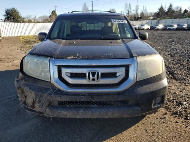 2009 Honda Pilot Touring