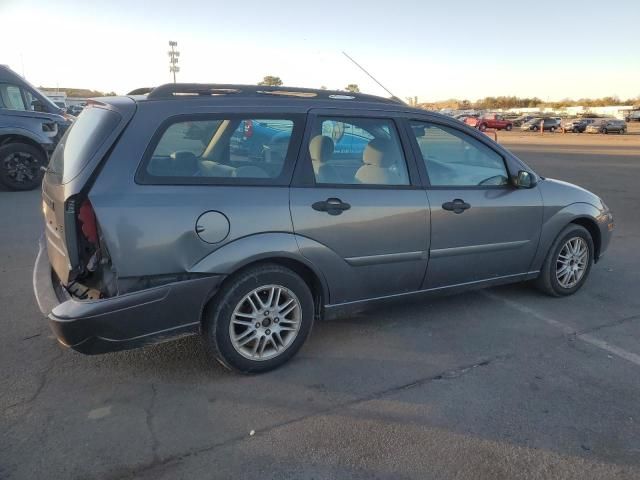 2002 Ford Focus SE