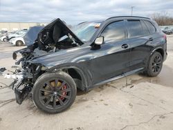 Vehiculos salvage en venta de Copart Wilmer, TX: 2022 BMW X5 Sdrive 40I