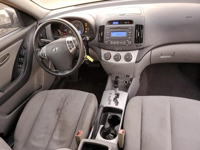 2009 Hyundai Elantra GLS