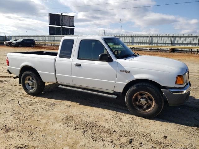 2005 Ford Ranger Super Cab