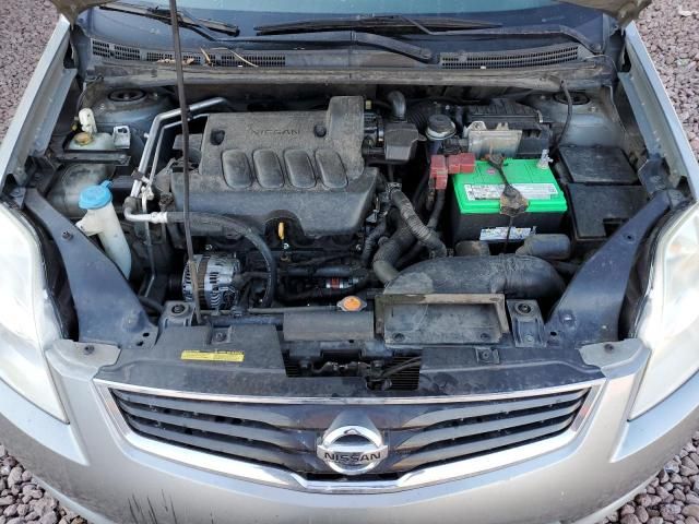 2011 Nissan Sentra 2.0