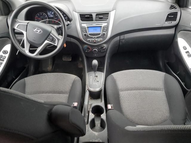 2012 Hyundai Accent GLS