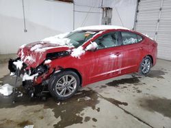 2018 Hyundai Elantra SEL en venta en Lexington, KY