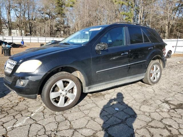 2009 Mercedes-Benz ML 350