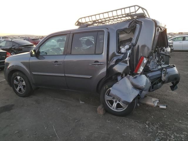 2014 Honda Pilot EXL