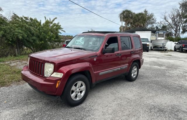 2011 Jeep Liberty Sport