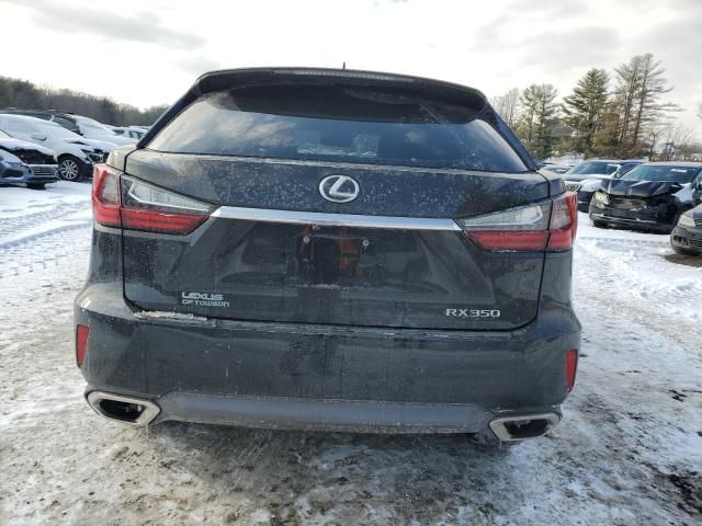 2016 Lexus RX 350 Base