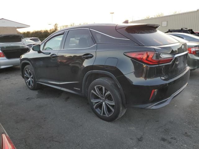 2019 Lexus RX 450H Base