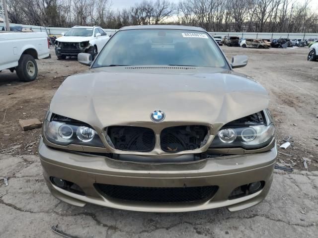 2006 BMW 325 CI