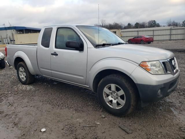 2010 Nissan Frontier King Cab SE