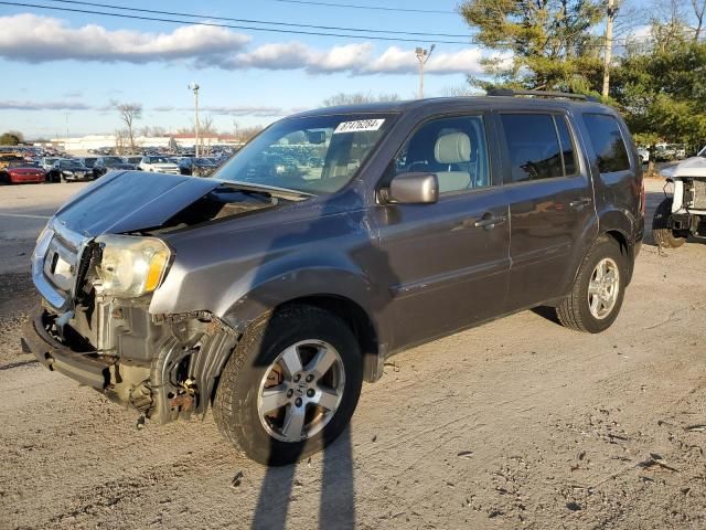 2011 Honda Pilot EXL