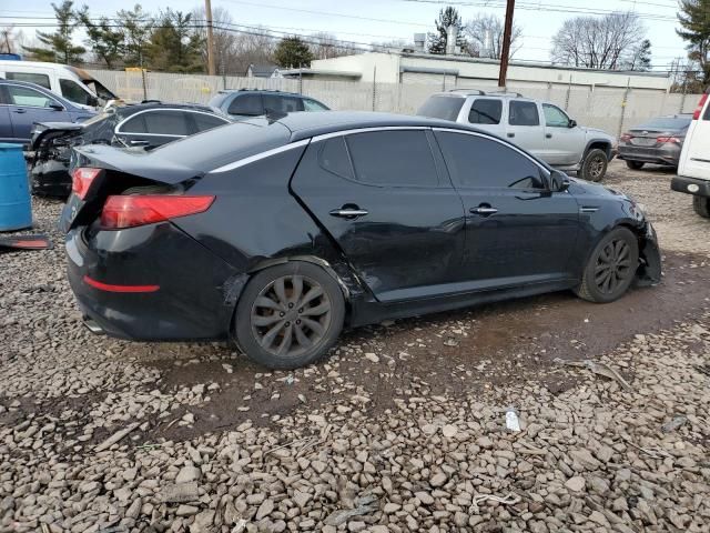 2014 KIA Optima EX