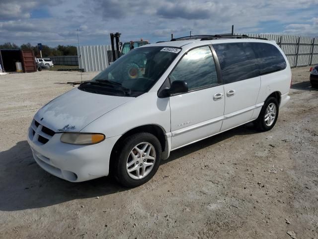 1999 Dodge Grand Caravan SE