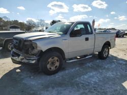 Salvage cars for sale at Loganville, GA auction: 2005 Ford F150