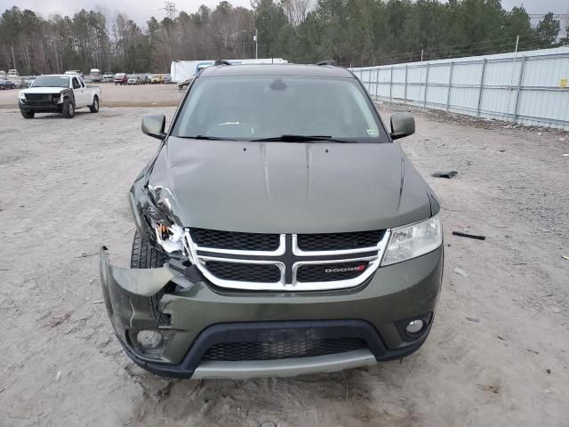 2018 Dodge Journey SXT