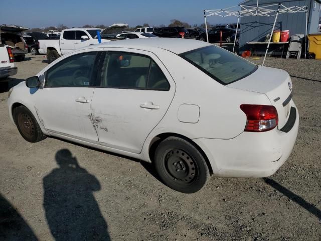 2009 Toyota Yaris