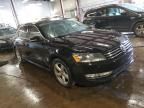 2015 Volkswagen Passat S