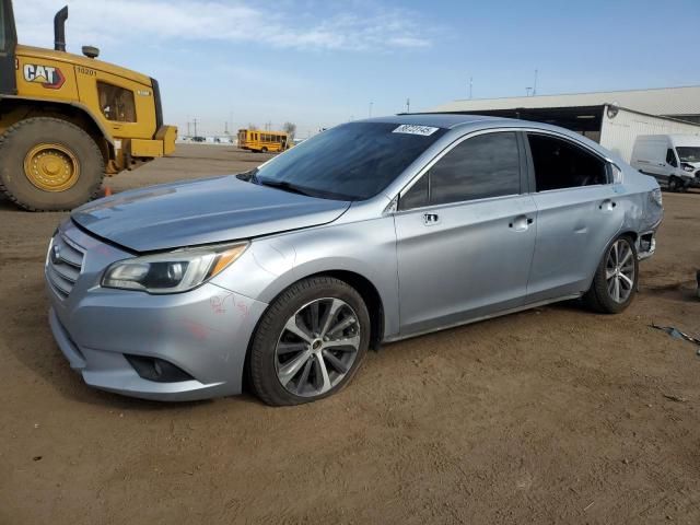 2015 Subaru Legacy 3.6R Limited