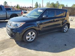 Salvage Cars with No Bids Yet For Sale at auction: 2018 KIA Soul