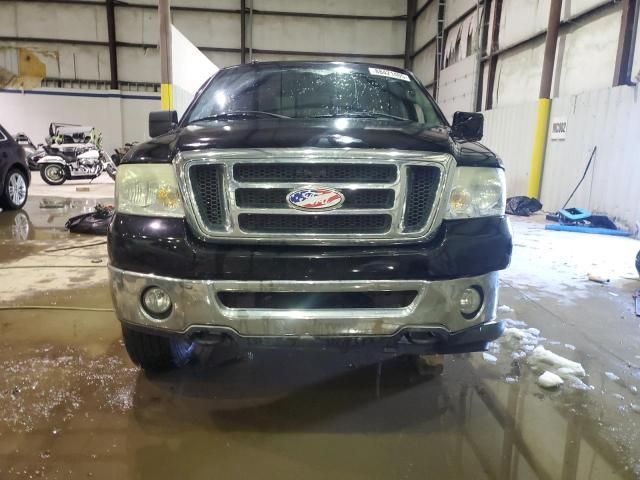 2007 Ford F150 Supercrew