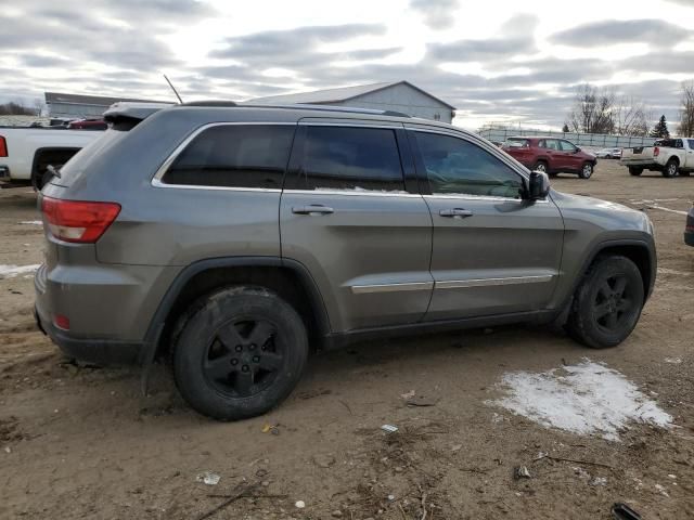 2012 Jeep Grand Cherokee Laredo