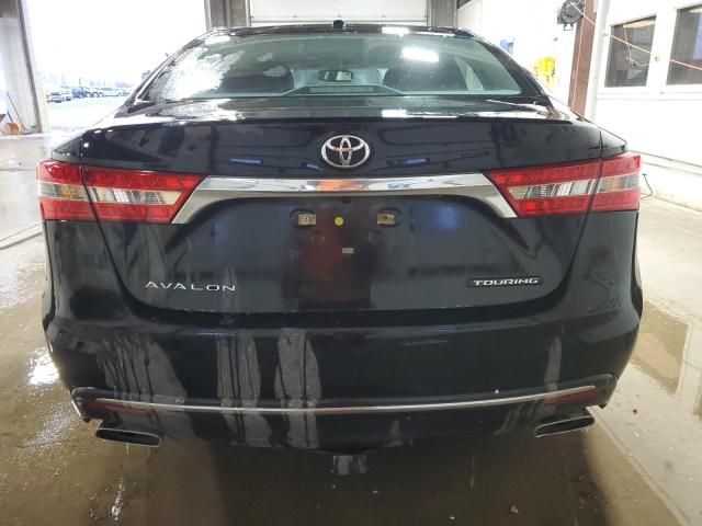 2018 Toyota Avalon XLE