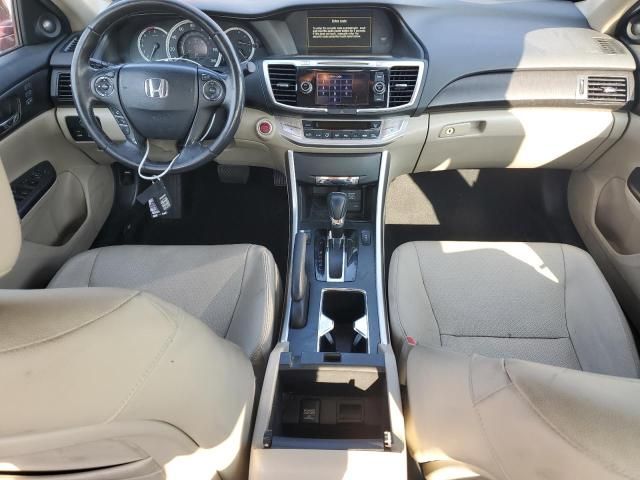 2014 Honda Accord EXL