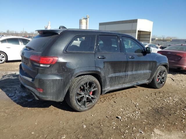 2014 Jeep Grand Cherokee SRT-8