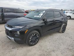 Chevrolet Trailblzr salvage cars for sale: 2022 Chevrolet Trailblazer LT