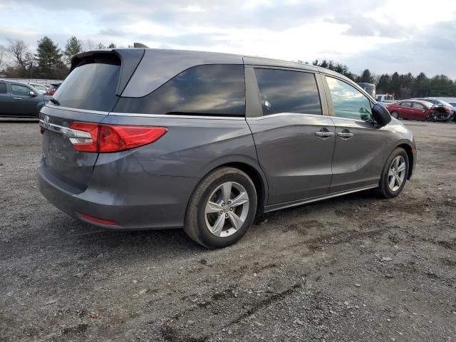 2020 Honda Odyssey EXL