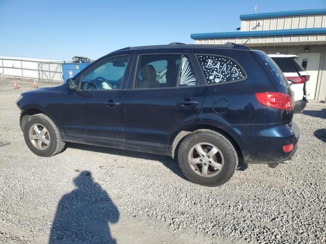 2007 Hyundai Santa FE GLS