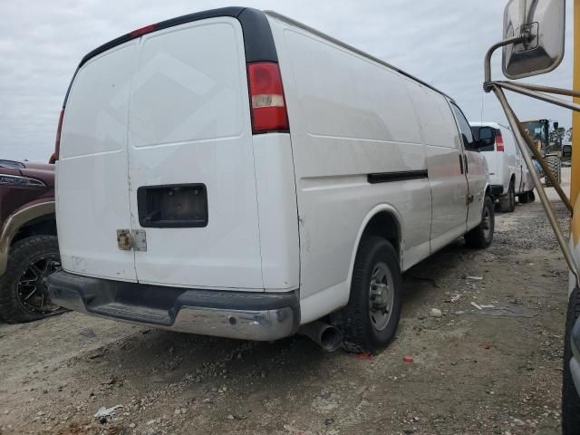 2013 Chevrolet Express G3500