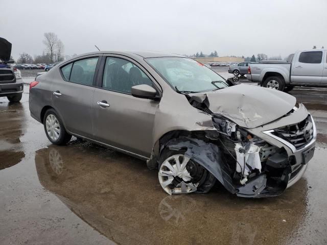 2015 Nissan Versa S