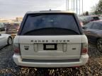 2006 Land Rover Range Rover HSE