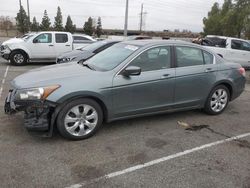 Honda Accord ex Vehiculos salvage en venta: 2008 Honda Accord EX