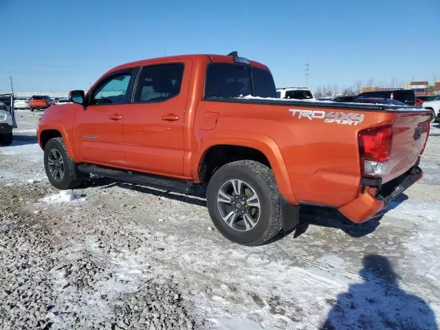 2017 Toyota Tacoma Double Cab