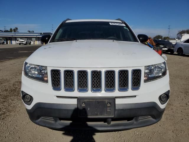 2016 Jeep Compass Sport