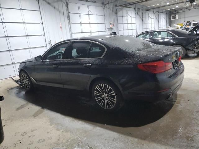 2019 BMW 530 XI