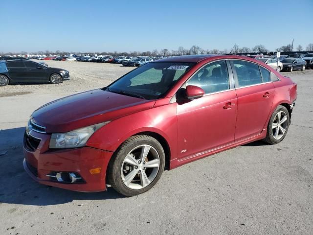 2013 Chevrolet Cruze LT