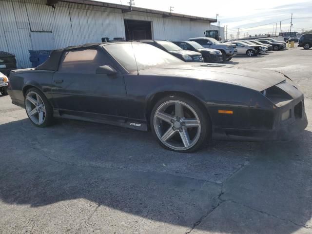 1991 Chevrolet Camaro RS