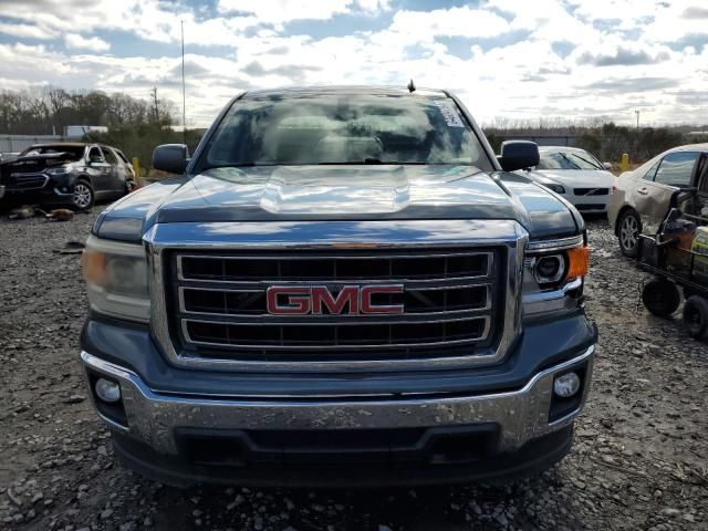 2014 GMC Sierra C1500 SLE